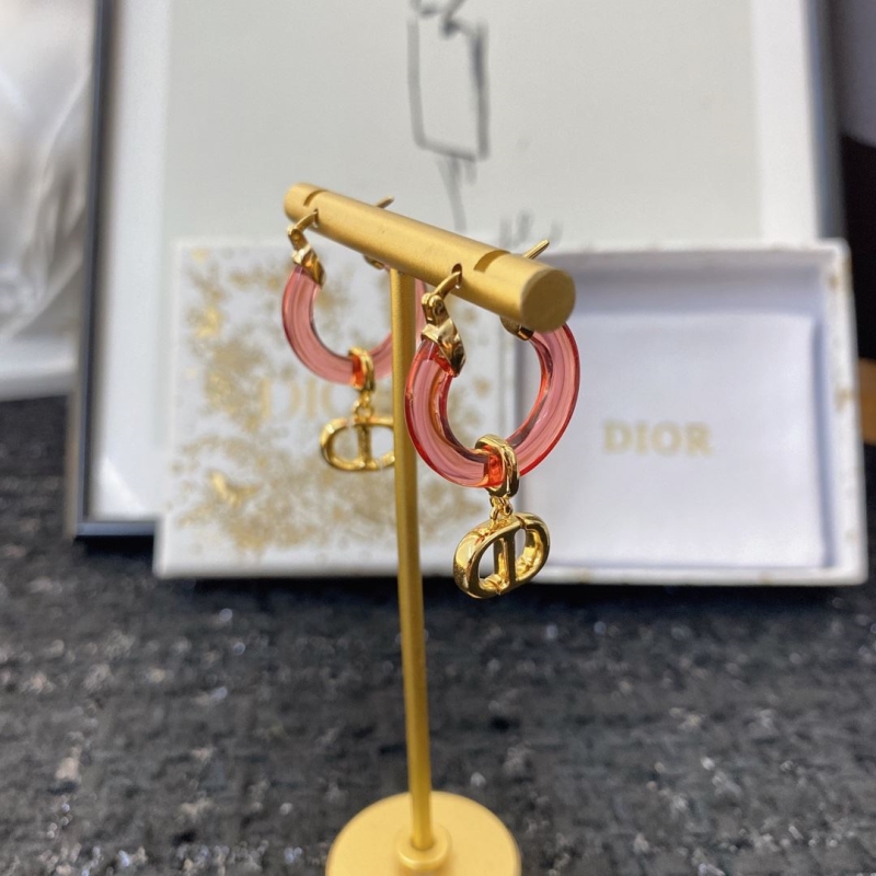 chr1st1an D10r earrings